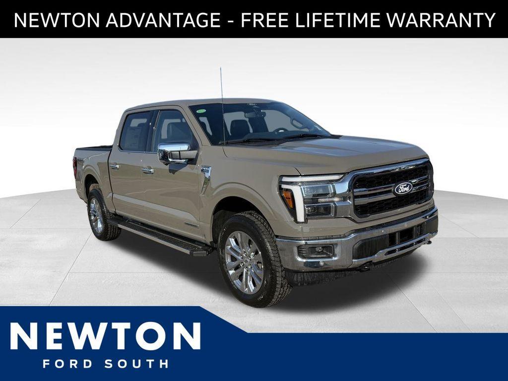 new 2025 Ford F-150 car, priced at $68,662