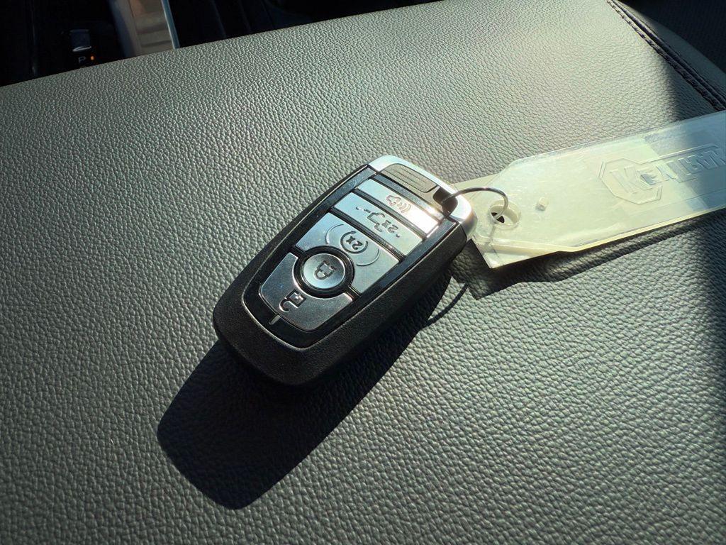 new 2025 Ford F-150 car, priced at $68,662