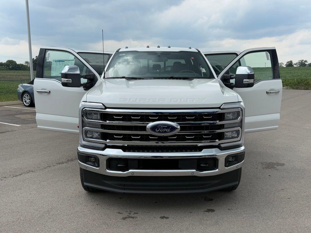 new 2026 Ford F-250 car, priced at $95,638