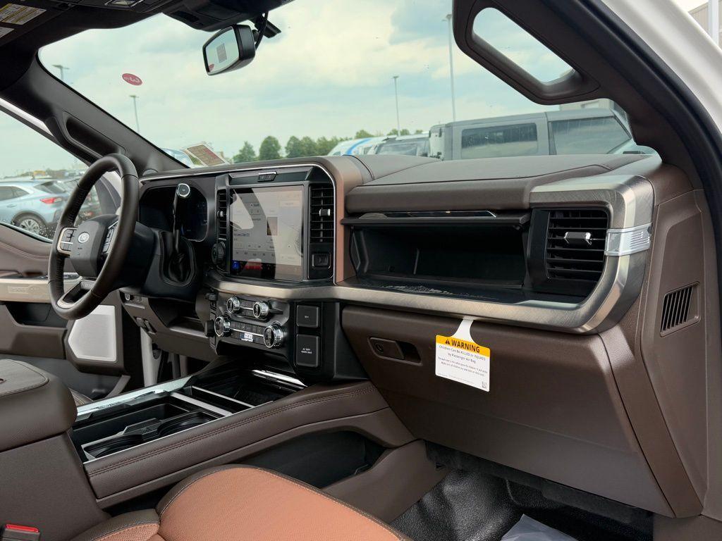 new 2026 Ford F-250 car, priced at $95,638