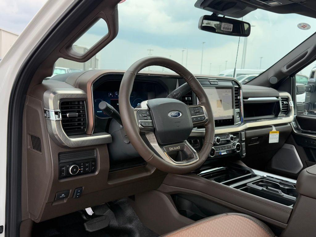 new 2026 Ford F-250 car, priced at $95,638