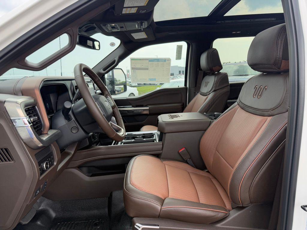 new 2026 Ford F-250 car, priced at $95,638