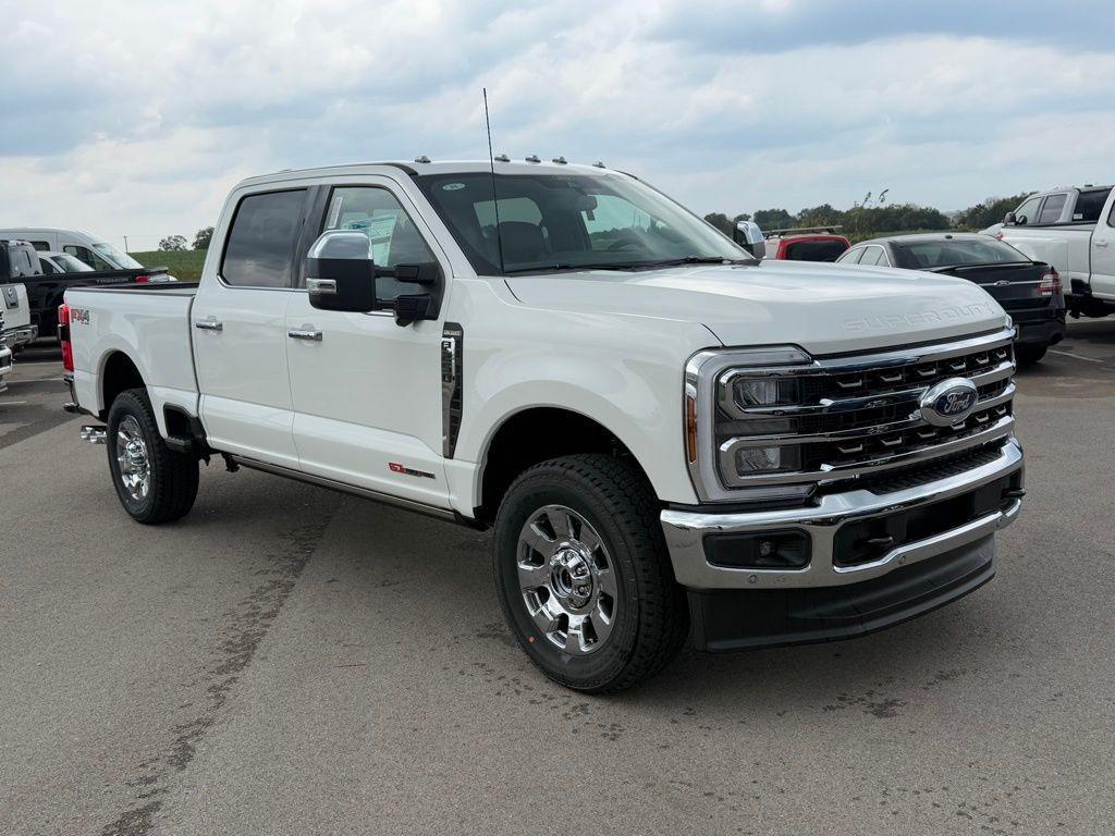 new 2026 Ford F-250 car, priced at $95,638