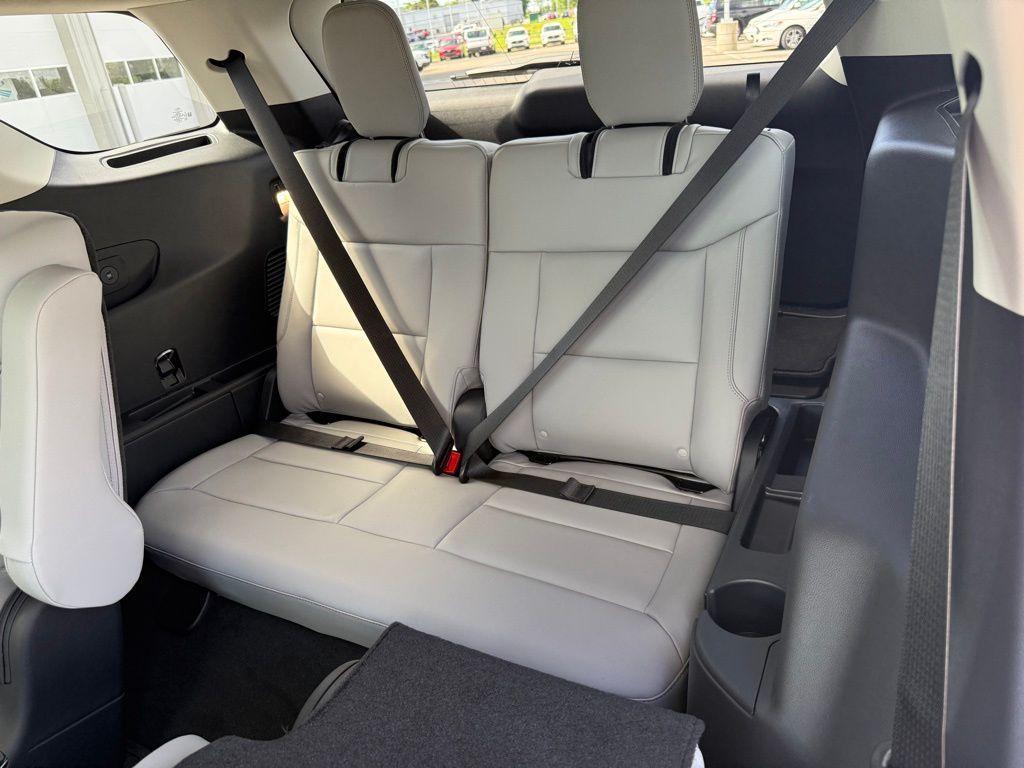 new 2025 Ford Explorer car, priced at $42,800