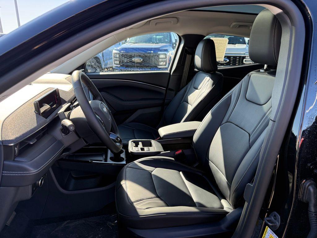 new 2025 Ford Mustang Mach-E car, priced at $47,505
