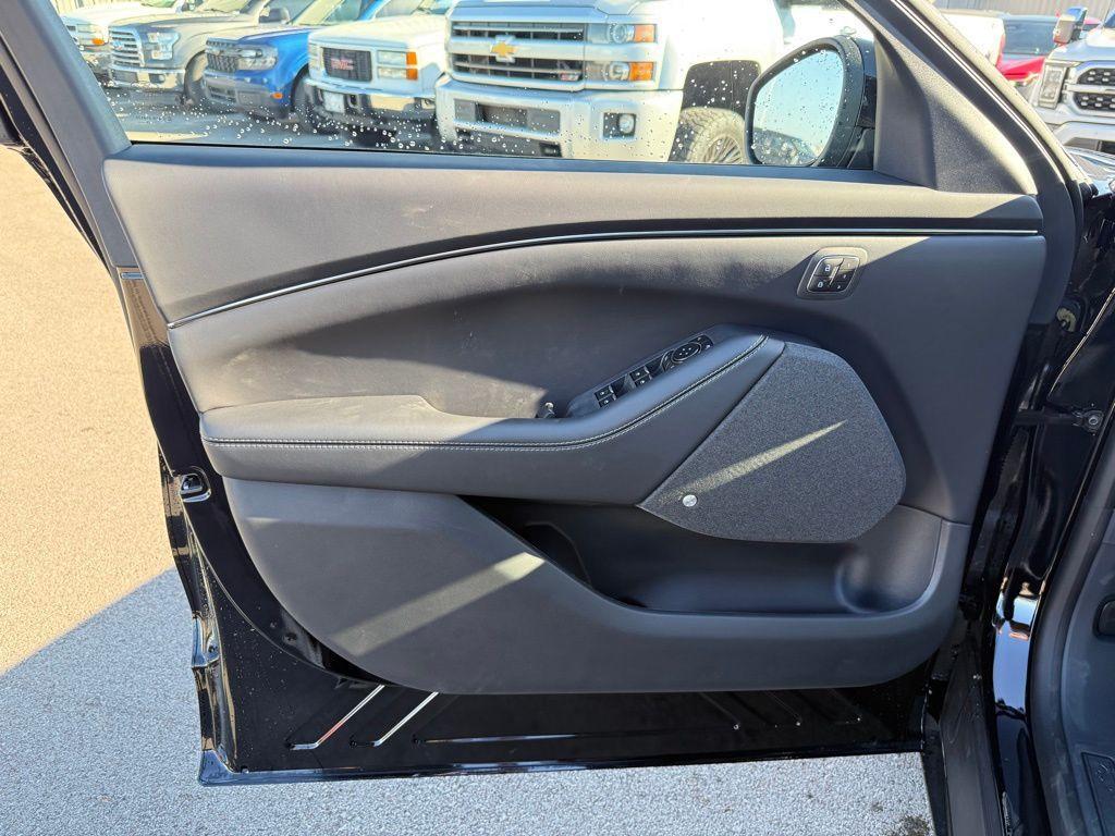 new 2025 Ford Mustang Mach-E car, priced at $47,505