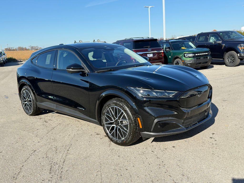new 2025 Ford Mustang Mach-E car, priced at $47,505