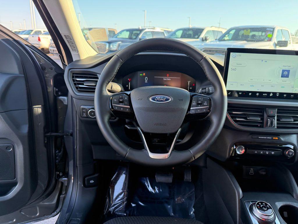 new 2025 Ford Escape car, priced at $37,444