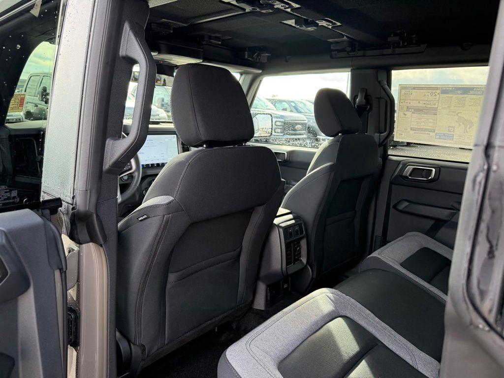 new 2025 Ford Bronco car, priced at $42,098