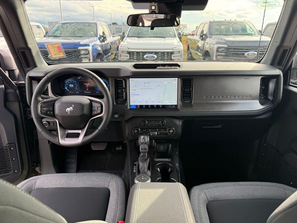 new 2025 Ford Bronco car, priced at $42,098