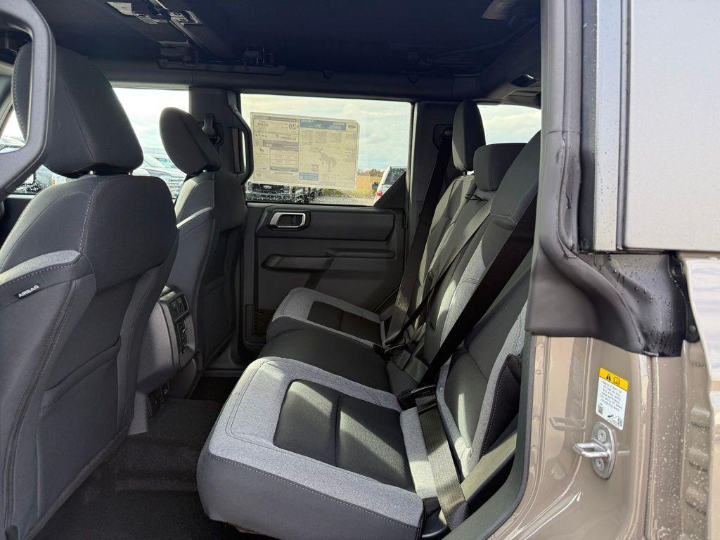 new 2025 Ford Bronco car, priced at $42,098