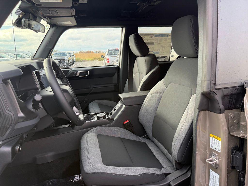 new 2025 Ford Bronco car, priced at $42,098