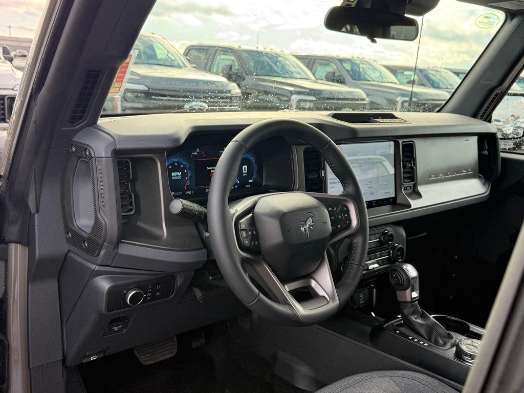 new 2025 Ford Bronco car, priced at $42,098