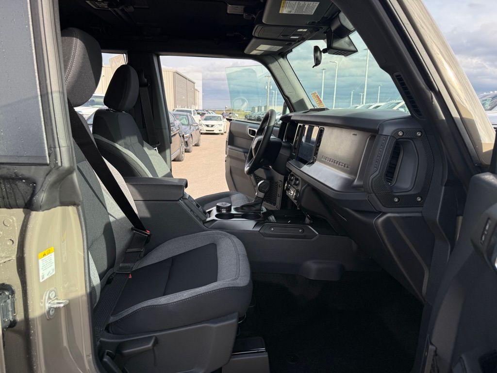 new 2025 Ford Bronco car, priced at $42,098
