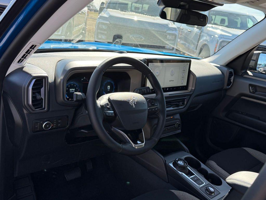 new 2025 Ford Bronco Sport car, priced at $29,702