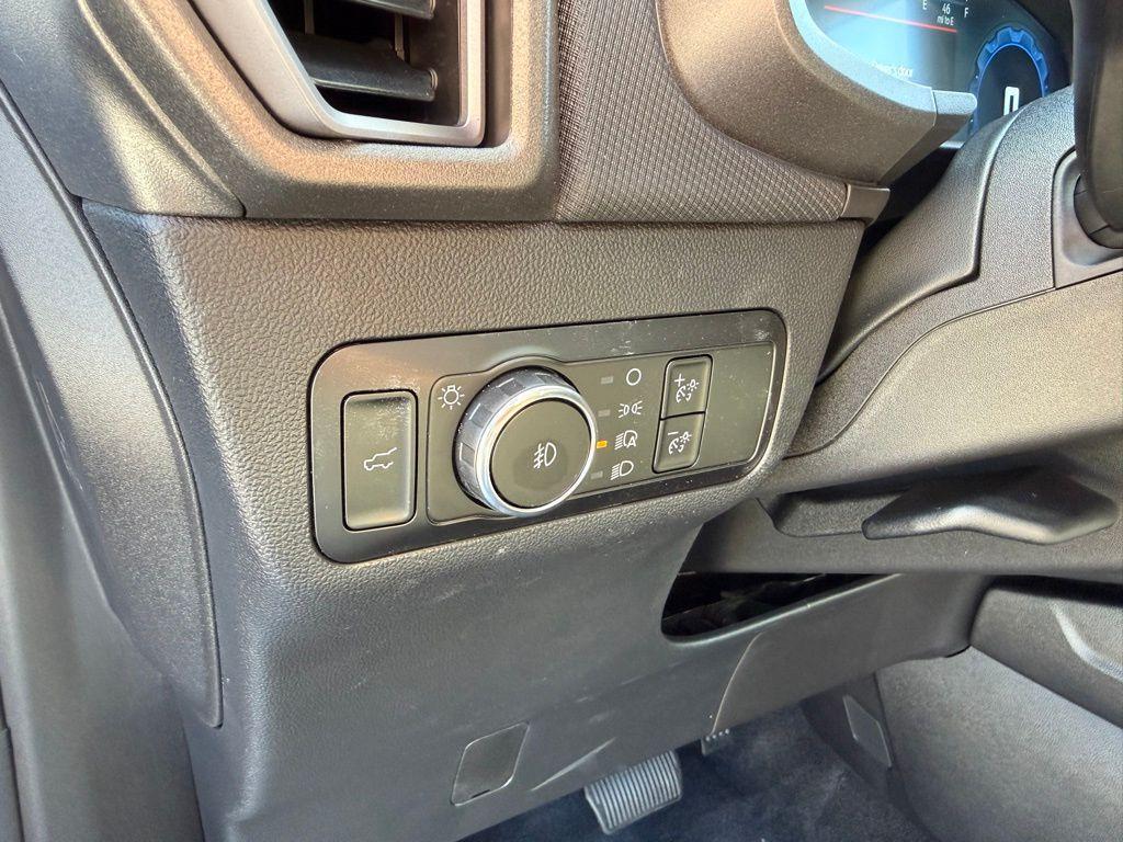 new 2025 Ford Bronco Sport car, priced at $29,702