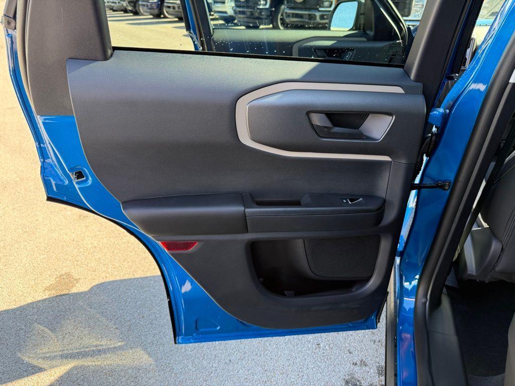 new 2025 Ford Bronco Sport car, priced at $29,702