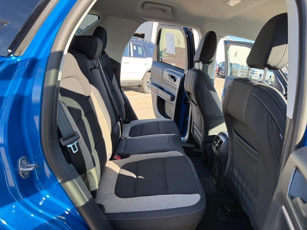 new 2025 Ford Bronco Sport car, priced at $29,702