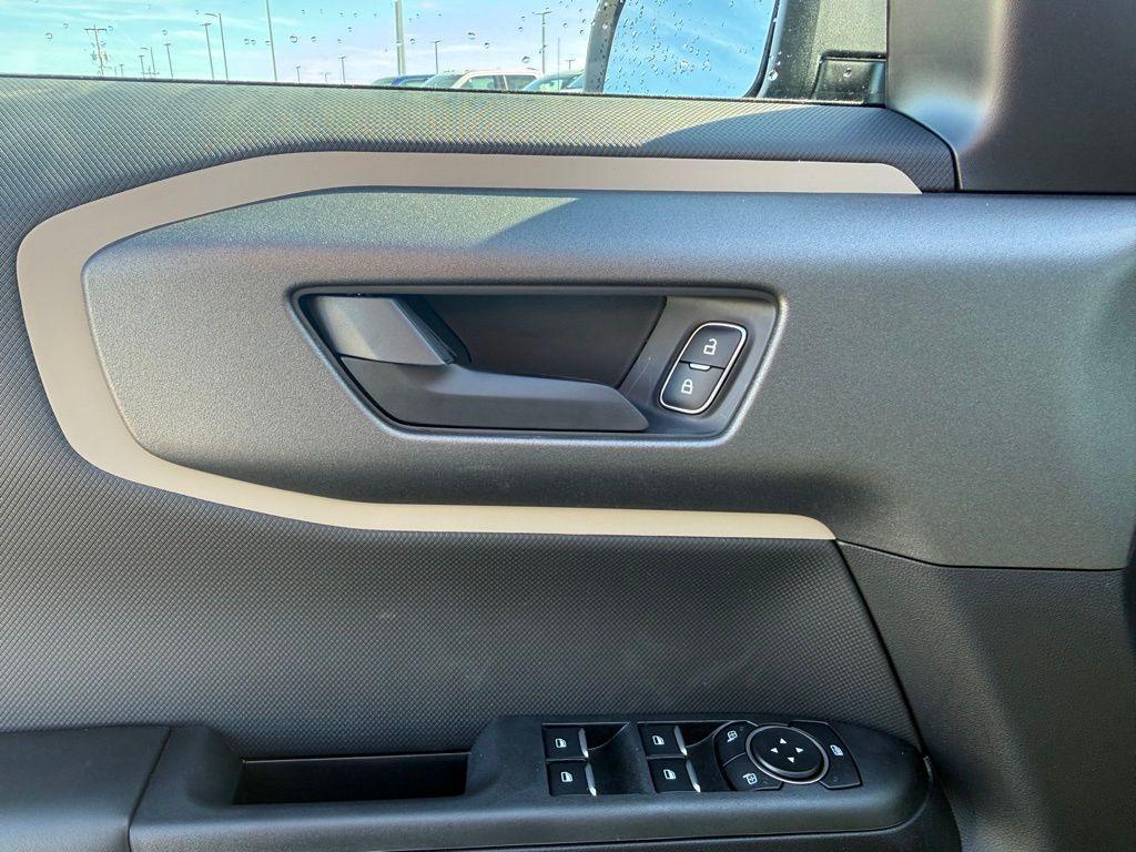 new 2025 Ford Bronco Sport car, priced at $29,702