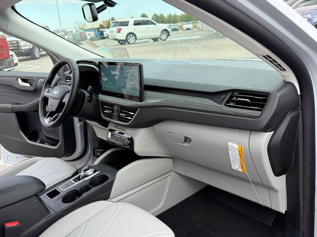 new 2026 Ford Escape car, priced at $34,787