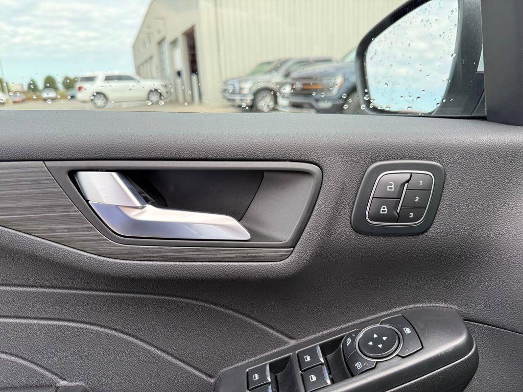 new 2026 Ford Escape car, priced at $34,787