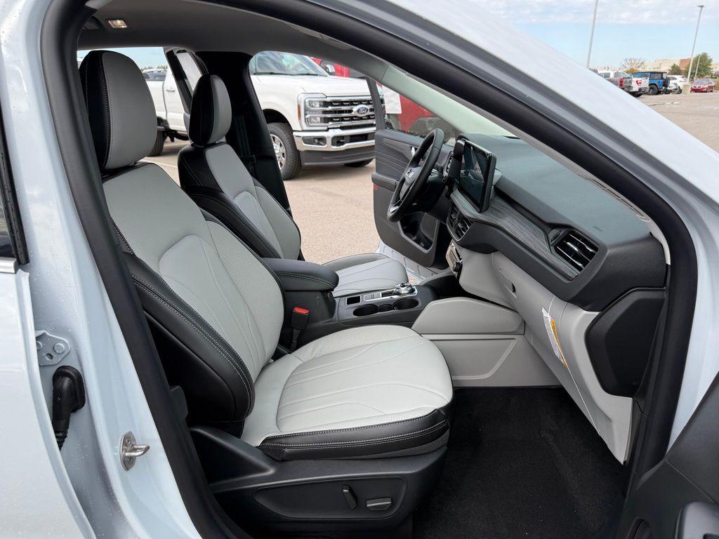 new 2026 Ford Escape car, priced at $34,787