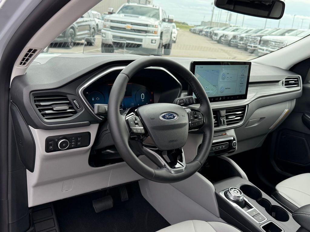 new 2026 Ford Escape car, priced at $34,787