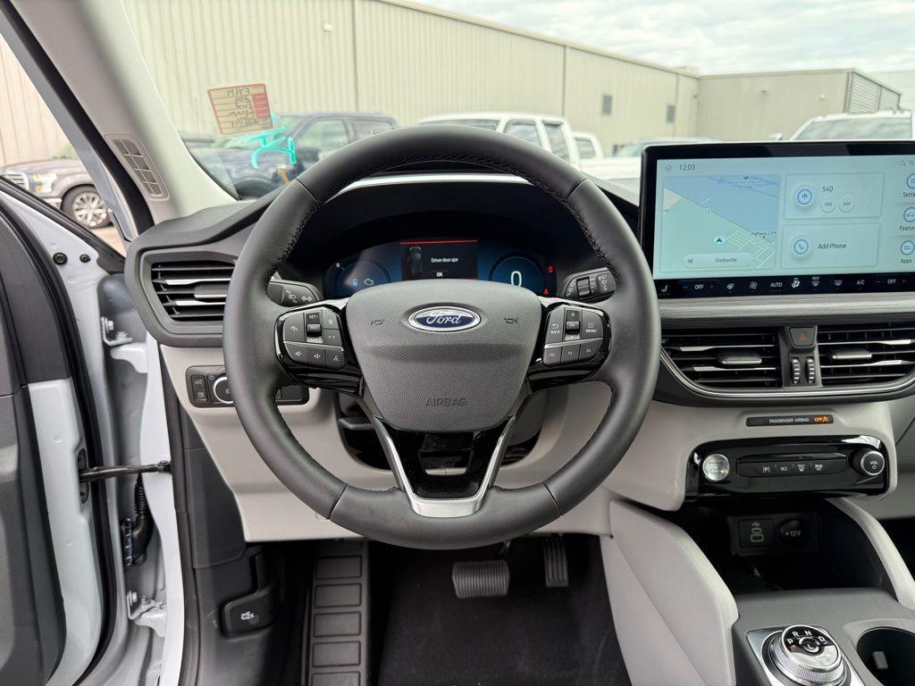 new 2026 Ford Escape car, priced at $34,787