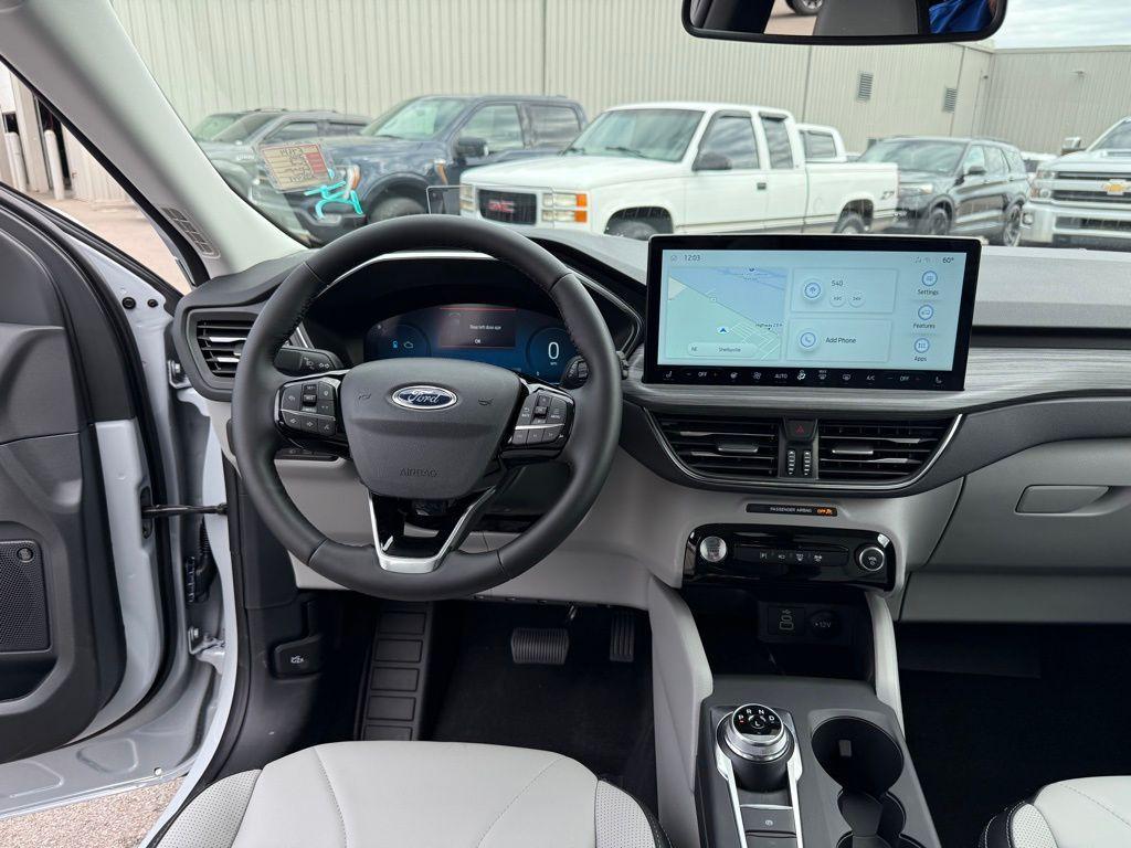 new 2026 Ford Escape car, priced at $34,787