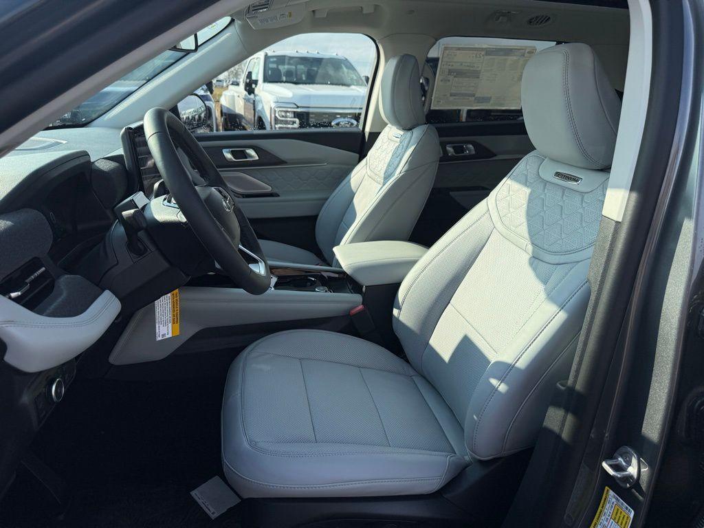 new 2026 Ford Explorer car, priced at $54,550