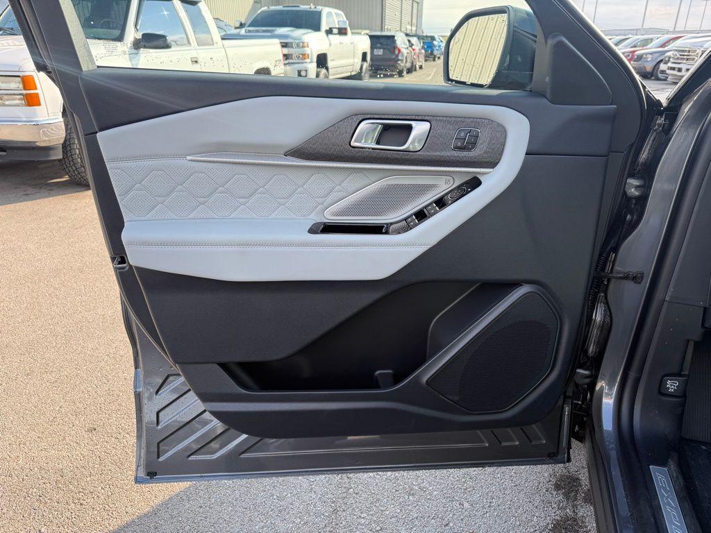 new 2026 Ford Explorer car, priced at $54,550