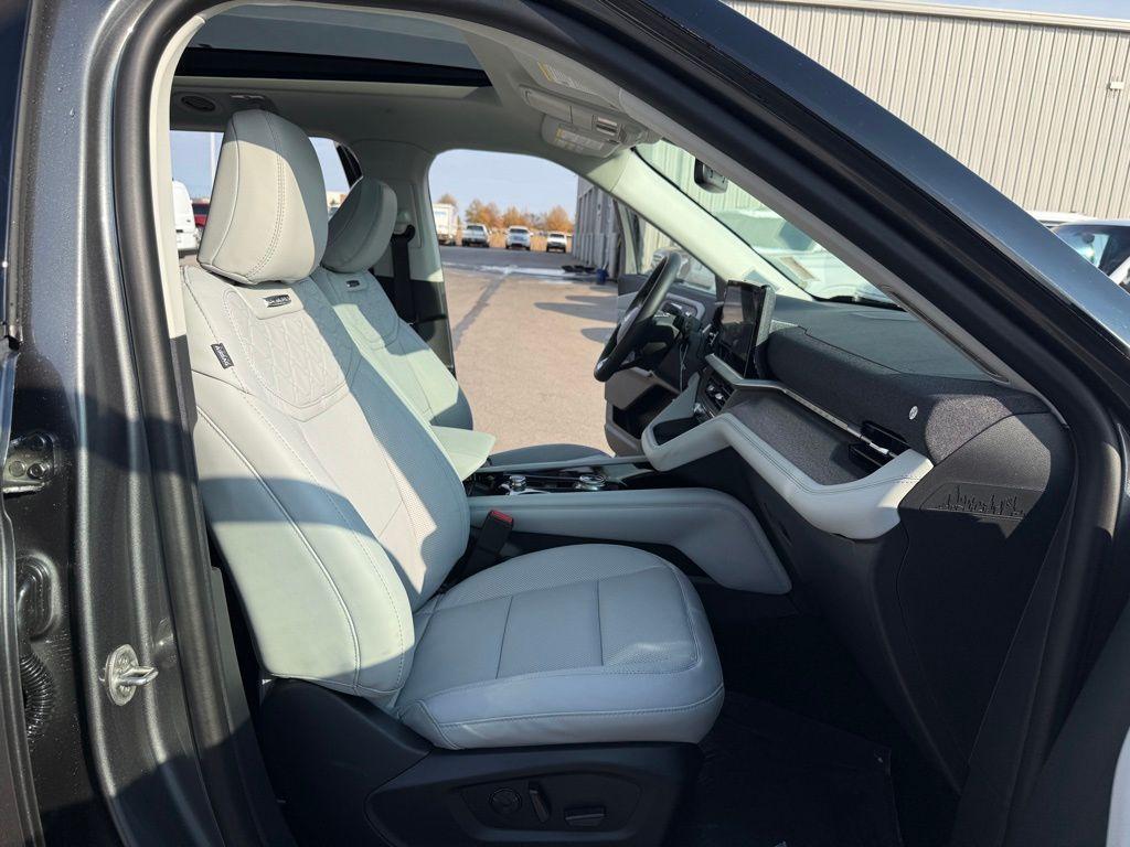 new 2026 Ford Explorer car, priced at $54,550