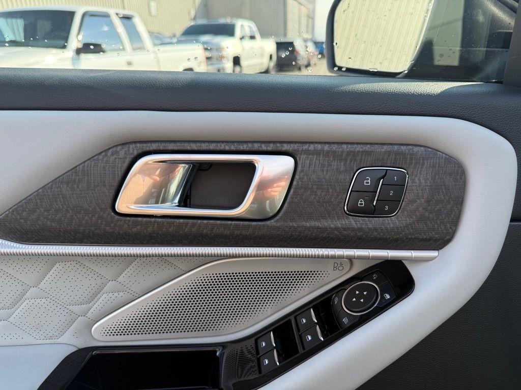 new 2026 Ford Explorer car, priced at $54,550