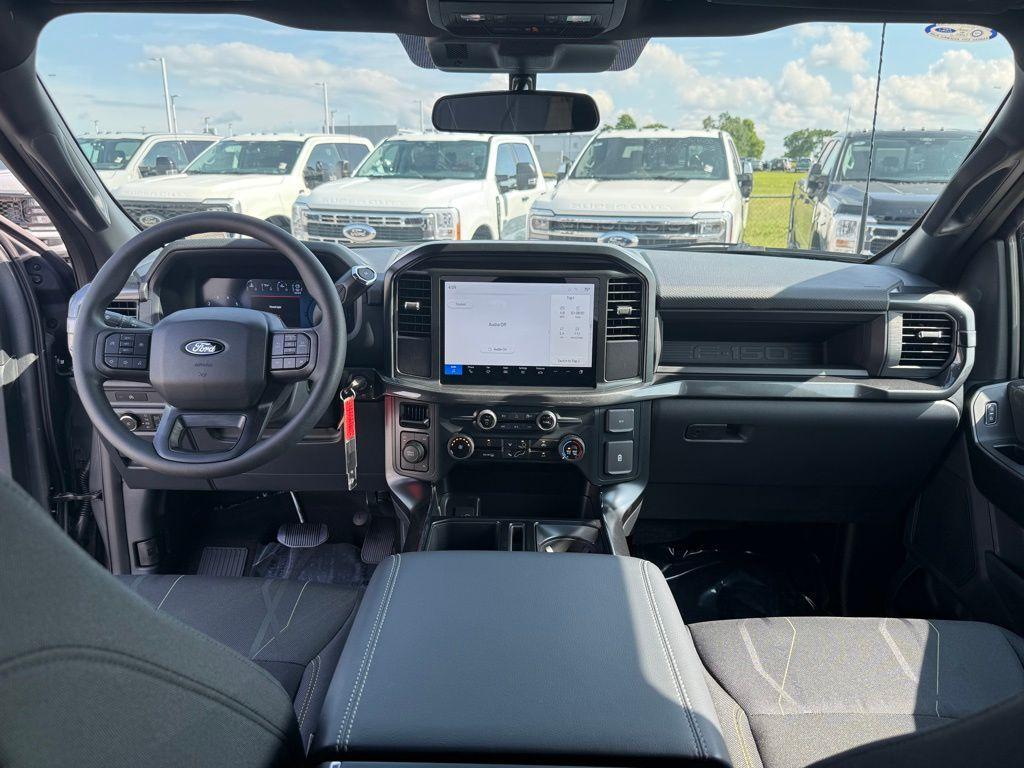 new 2025 Ford F-150 car, priced at $45,097