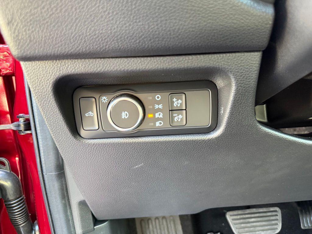 new 2025 Ford Ranger car, priced at $49,172