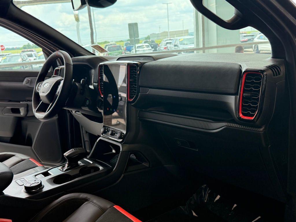 new 2025 Ford Ranger car, priced at $58,910