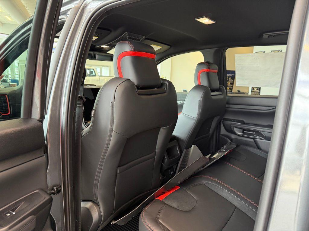 new 2025 Ford Ranger car, priced at $58,910