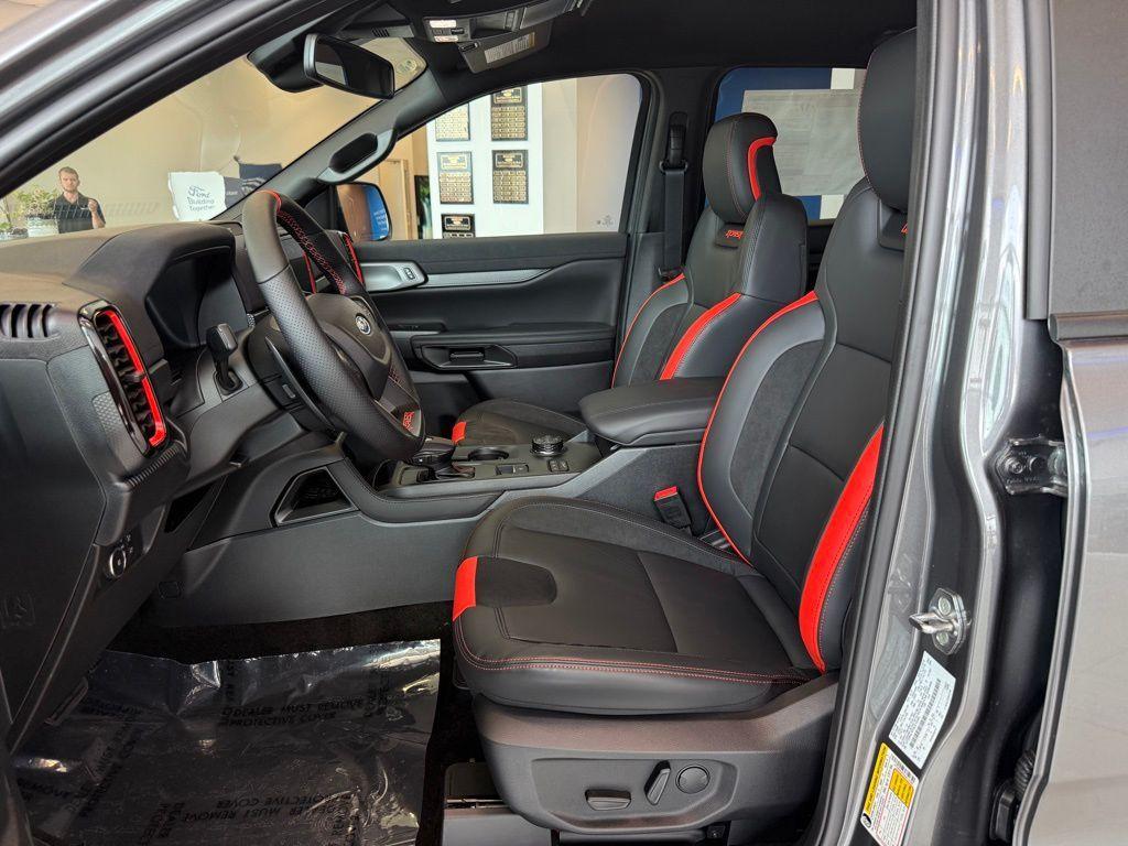 new 2025 Ford Ranger car, priced at $58,910