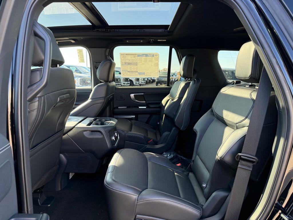 new 2025 Ford Expedition car, priced at $80,848