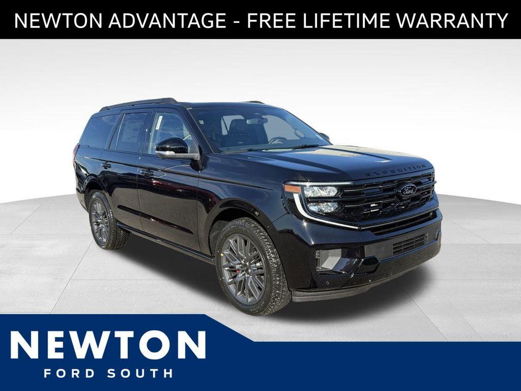 new 2025 Ford Expedition car, priced at $80,848