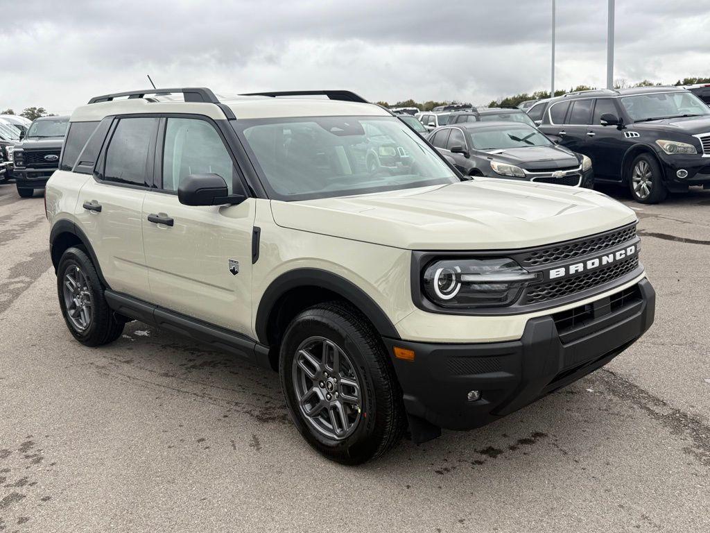 new 2025 Ford Bronco Sport car, priced at $28,982