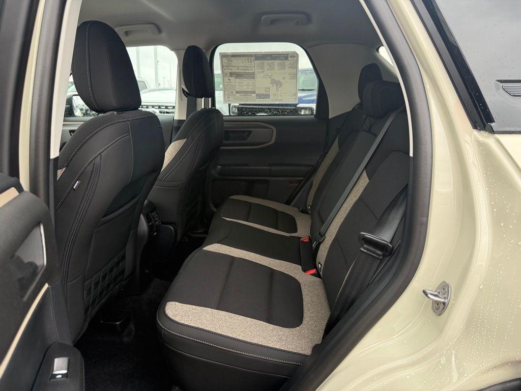 new 2025 Ford Bronco Sport car, priced at $28,982