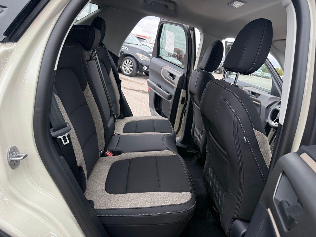 new 2025 Ford Bronco Sport car, priced at $28,982