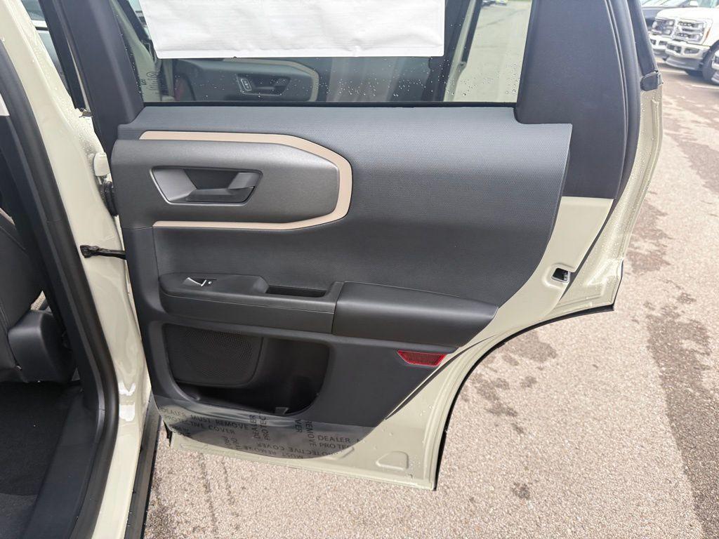 new 2025 Ford Bronco Sport car, priced at $28,982