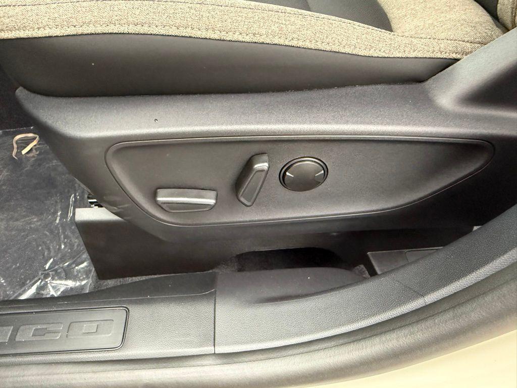 new 2025 Ford Bronco Sport car, priced at $28,982