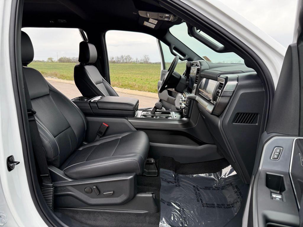 new 2025 Ford F-150 car, priced at $63,576