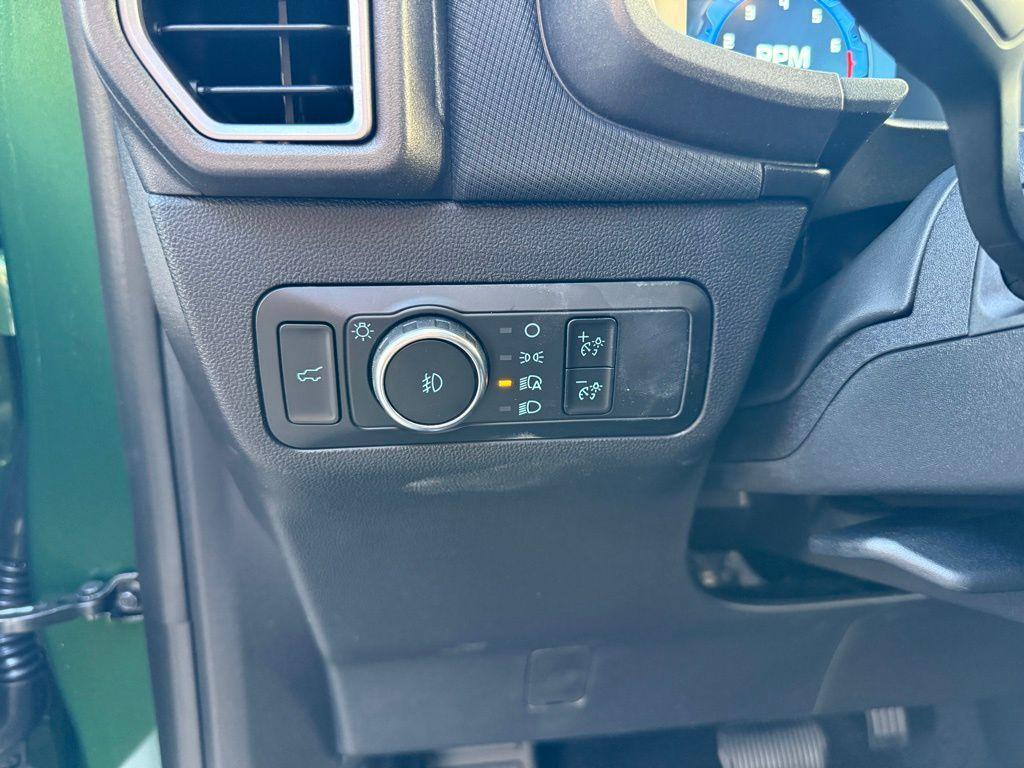 new 2025 Ford Bronco Sport car, priced at $30,102