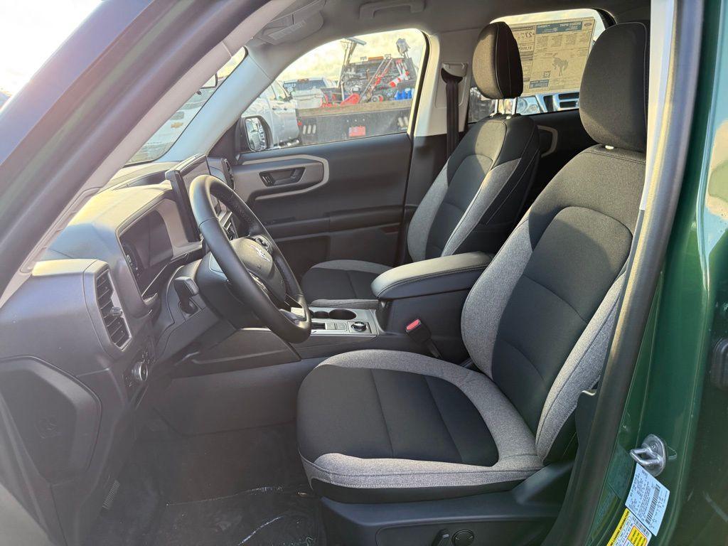 new 2025 Ford Bronco Sport car, priced at $30,102
