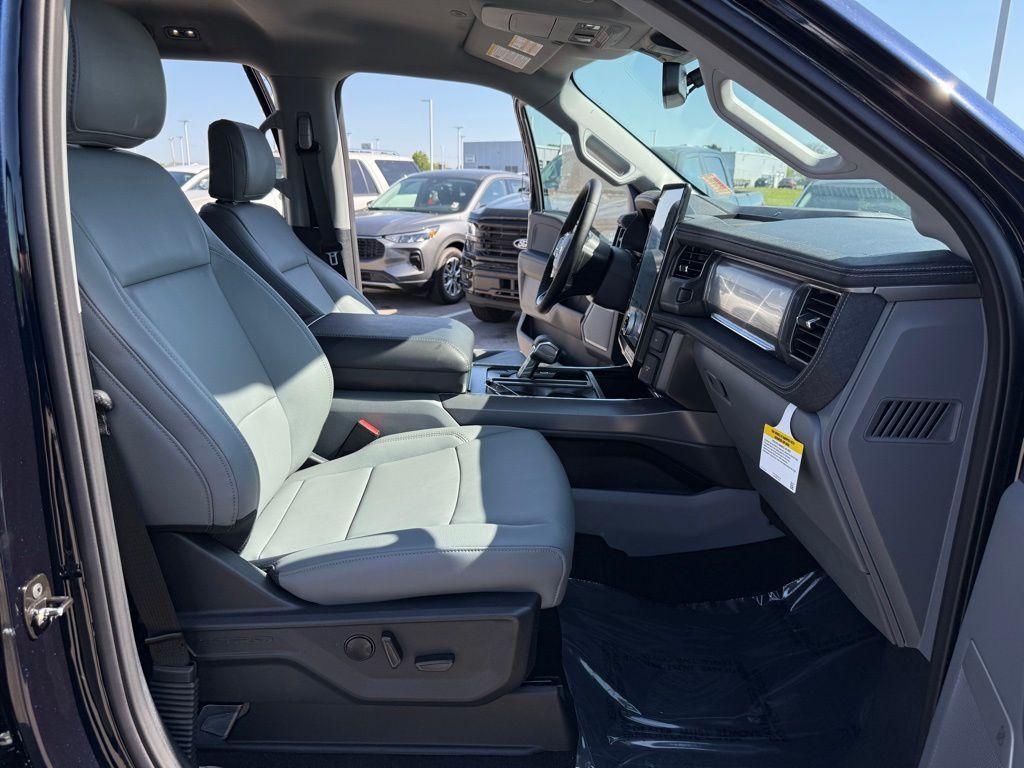 new 2025 Ford F-150 Lightning car, priced at $64,528