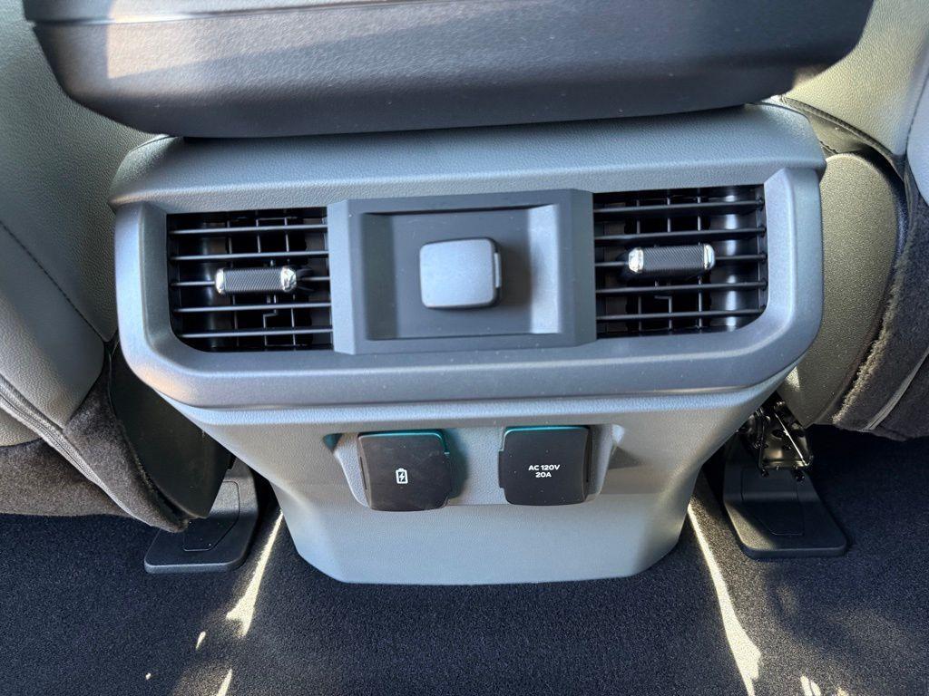 new 2025 Ford F-150 Lightning car, priced at $64,528